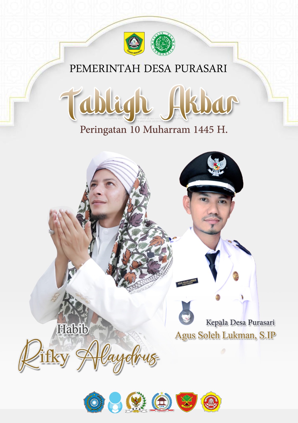 Gema Muharram Puncak Acara Tahun Baru Islam Pemdes Purasari Gema Muharram Puncak Acara Tahun Baru Islam Pemdes Purasari