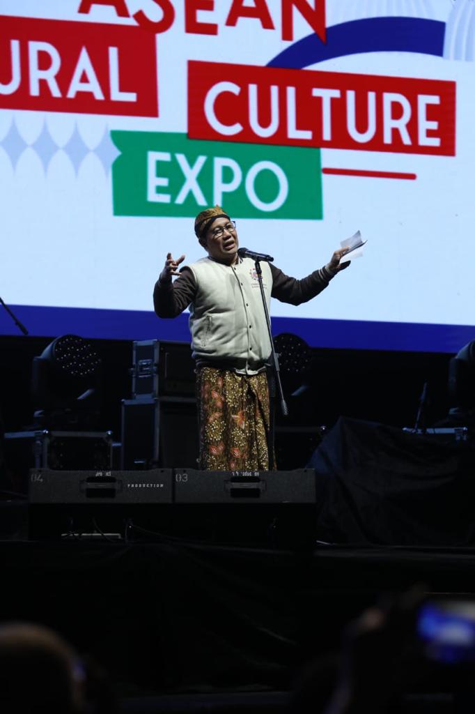 Gus Halim: Desa Indonesia Telah Go Internasional