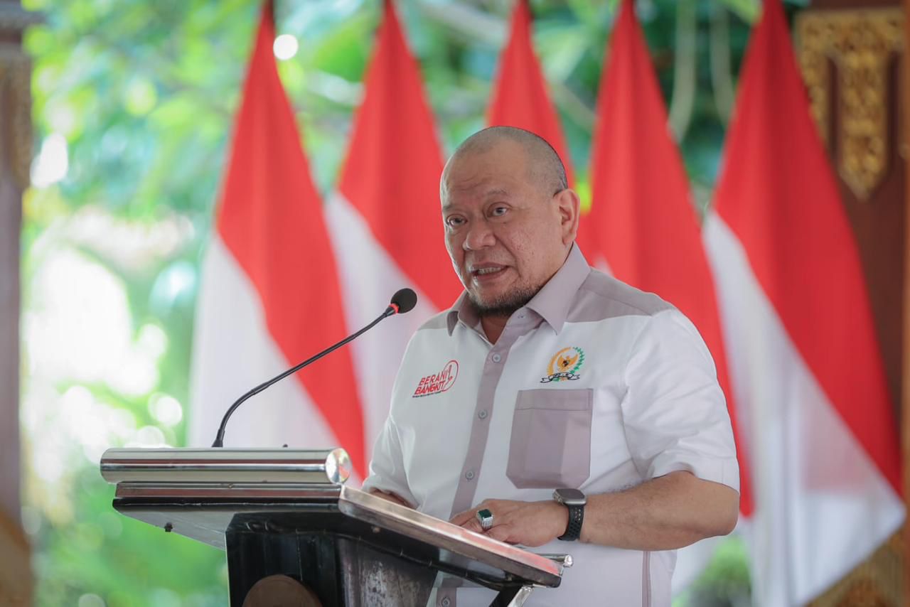 Kritisi Syarat Pencalonan Capres-Cawapres 2024, LaNyalla: Harus Punya Integritas, Moralitas dan Intelektualitas