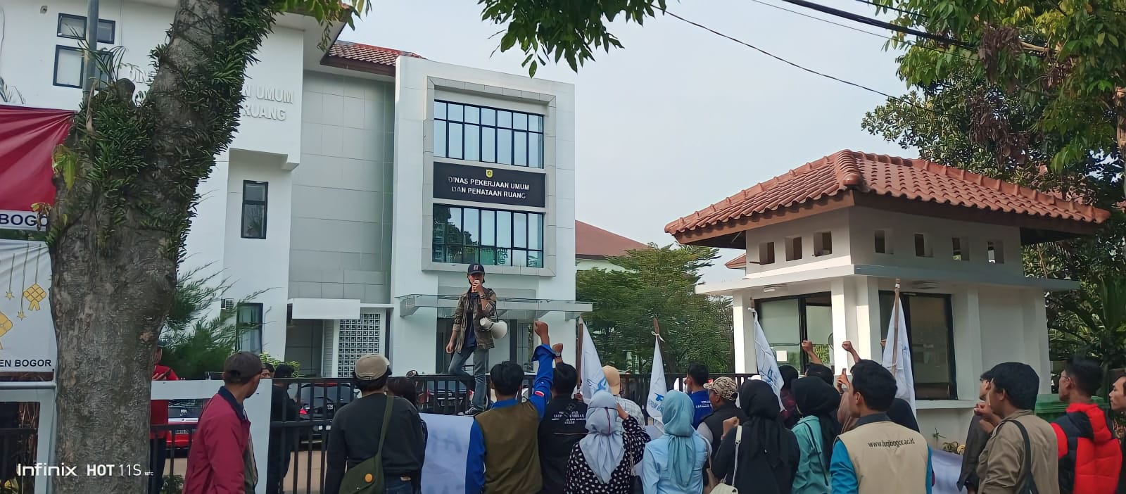 Diduga 32 Desa Terlibat Politik Praktis di Kabupaten Bogor