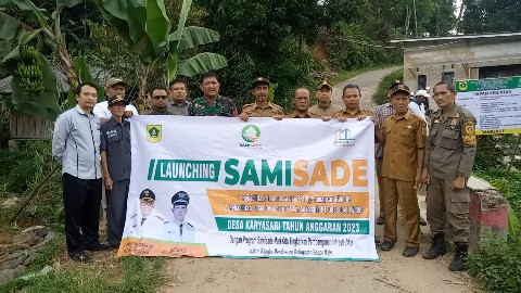 Pembangunan DPT dan Rehabilitasi Jalan Desa Jadi Fokus Pemdes Karyasari untuk Meningkatkan Ekonomi Warganya