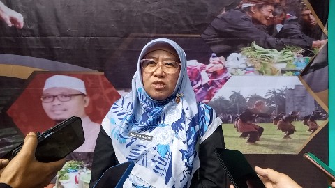 DPMD Provinsi Jabar Apresiasi Gelaran Seren Taun Kampung Adat Malasari