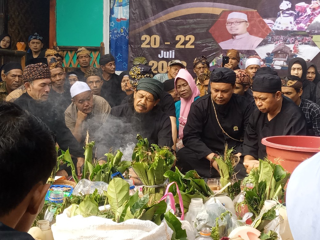 Seren Taun Kasepuhan Malasari, "Ngahiji Jadi Hiji Tradisi Ngajati Diri"