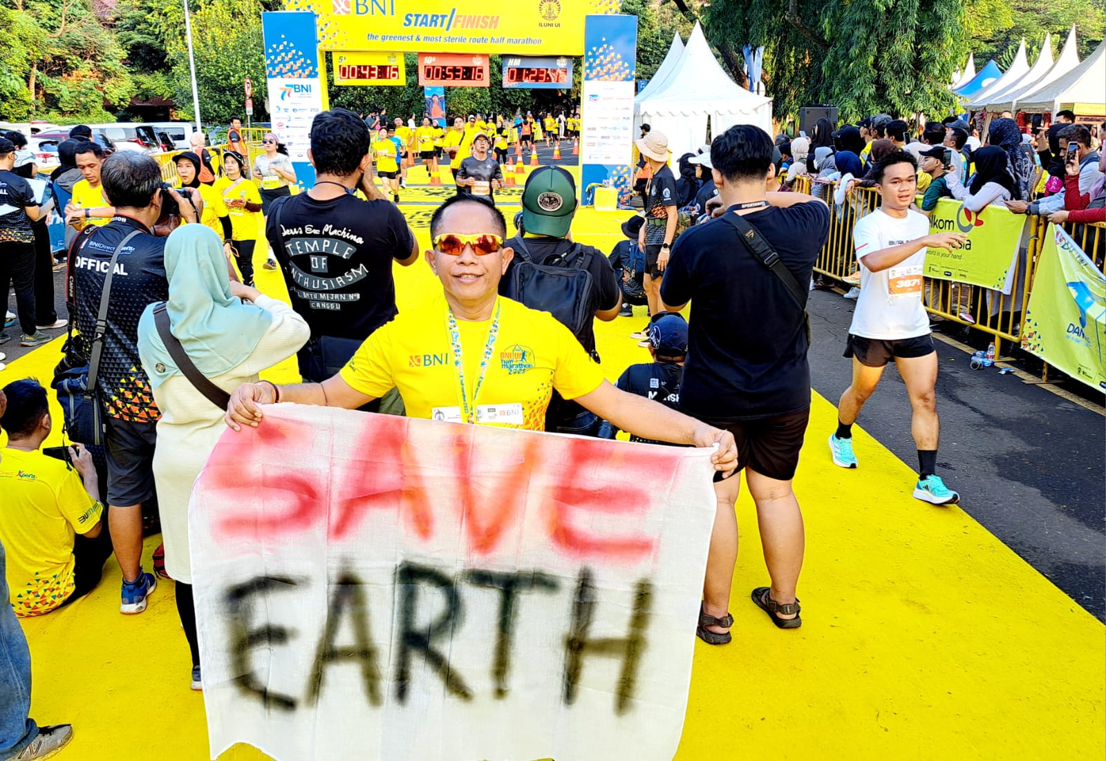 ILUNI SIL UI: Kampanye Lingkungan Harus Semakin Masif