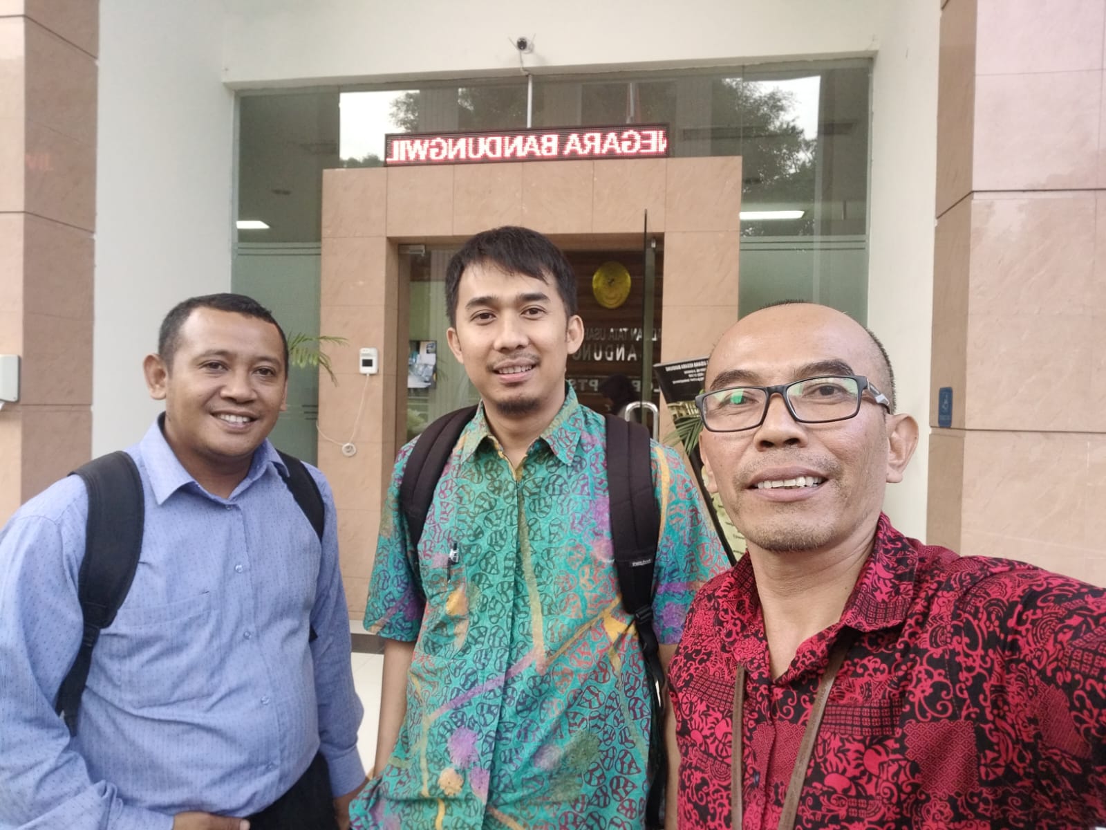 Pemdes Mekarsari Kecamatan Sagaranten Kabupaten Sukabumi Ajukan Banding Atas Putusan PTUN Pemdes Mekarsari Kecamatan Sagaranten Kabupaten Sukabumi Ajukan Banding Atas Putusan PTUN