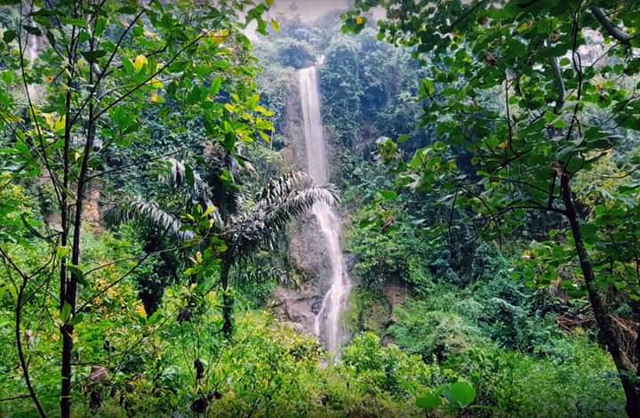 Curug Cilandak, Curug yang Memiliki Suasana Alam yang Eksotik