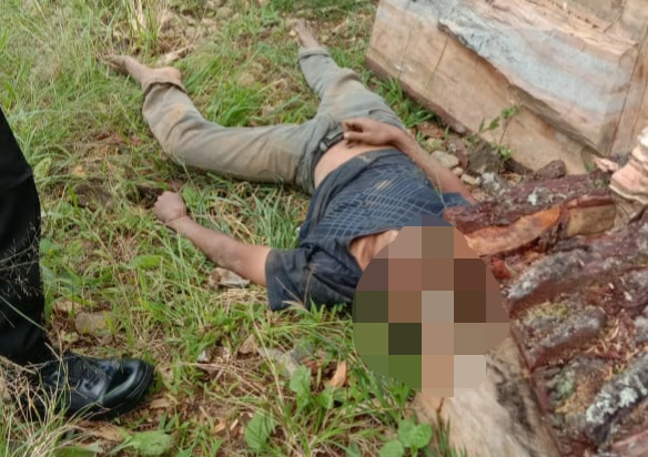 Di duga Defresi Seorang Pria Di Kadudampit Terjun Dari Jembatan Baru Cinumpang