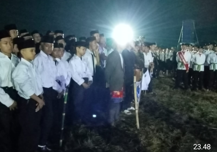 PORSENI Pesantren Daarul Rahman II Kabupaten Bogor, di buka secara resmi oleh KH. Zaenal Ridho SM, selaku Pimpinan Pesantren Daarul Rahman II PORSENI Pesantren Daarul Rahman II Kabupaten Bogor, di buka secara resmi oleh KH. Zaenal Ridho SM, selaku Pimpinan Pesantren Daarul Rahman II