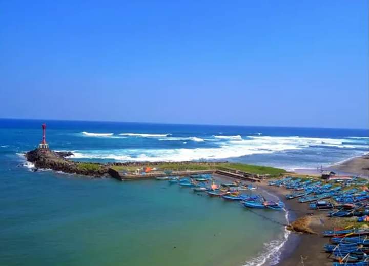 Pantai Pamayangsari, Pantai yang Mempunyai Daya Tarik Tersendiri