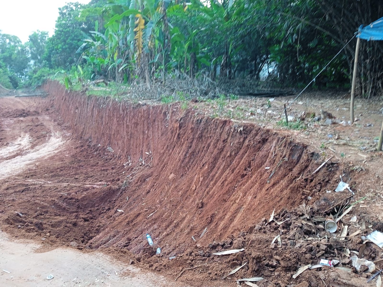 Diduga Galian C Ilegal di Kp. Pegadungan, Desa Jaya Sampurna Merasa Kebal Hukum