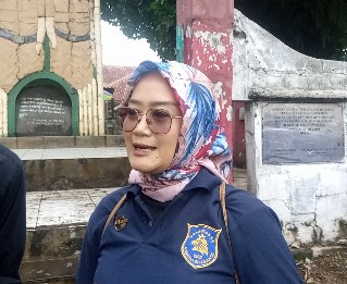 Berpartisipasi dalam Giat Bersih-Bersih Bersama FML, Nenden: Kami Siap Membantu