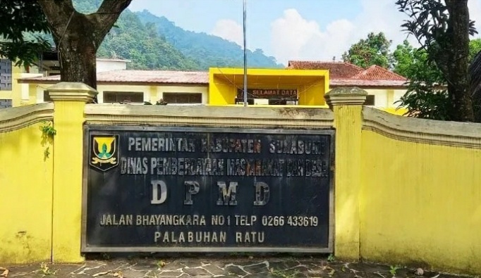Polemik DPMD Kabupaten Sukabumi Terkait Pendamping Hukum Bagi Desa Se Kabupaten Sukabumi Pake Dana Desa