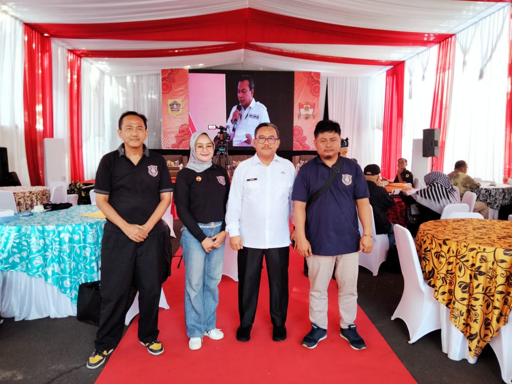 Ketua DPP Garuda Siliwangi Nenden Banuriah Hadiri Kegiatan Coffee Morning Angkatan II