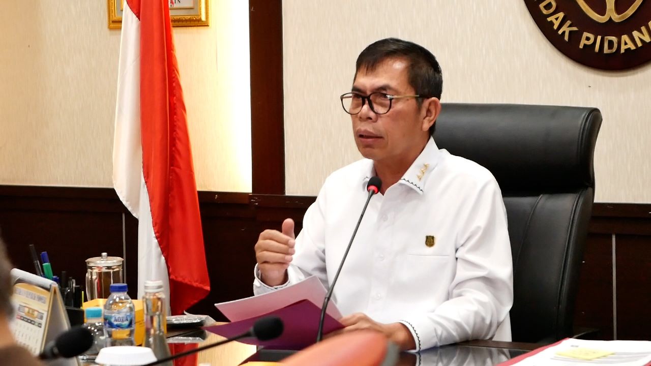 Terkait Penanganan Perkara, JAM-Pidum: Jaksa dan Pimpinan Harus Bisa Menjelaskan dengan Baik, Santun dan Humanis