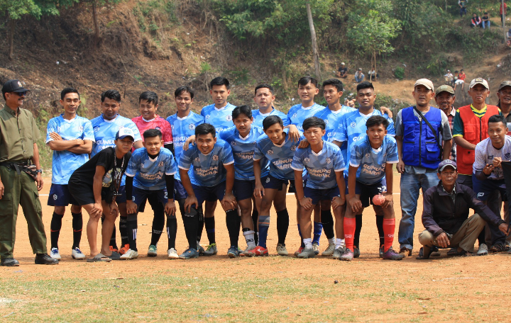 Karyasari Cup 2023, CIPUT FC Keluar Sebagai Juara Ketiga