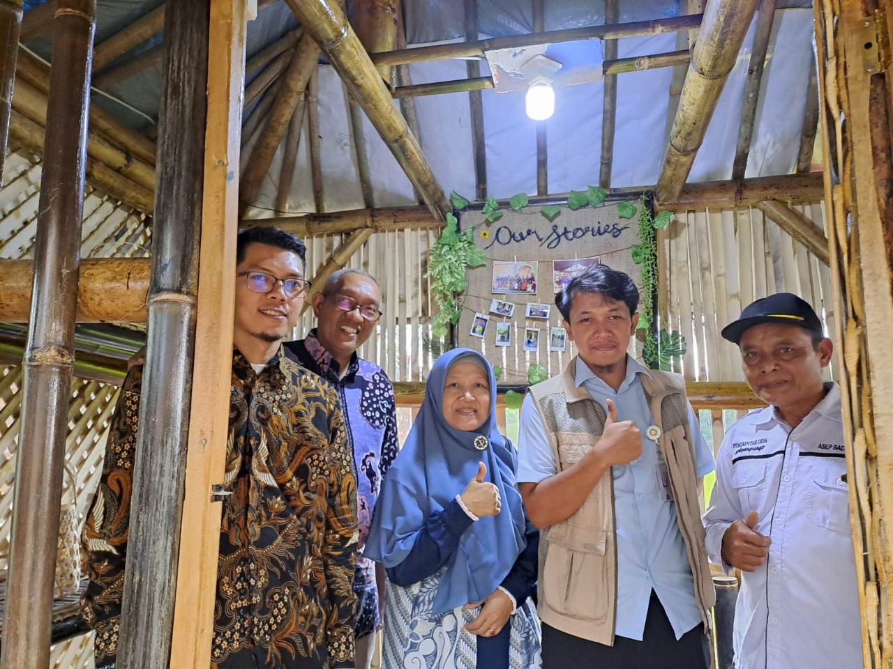 Himpunan Mahasiswa Biologi Heliantus Unpak Bogor Gelar Pelatihan Bagi Warga Gede Pangrango Himpunan Mahasiswa Biologi Heliantus Unpak Bogor Gelar Pelatihan Bagi Warga Gede Pangrango