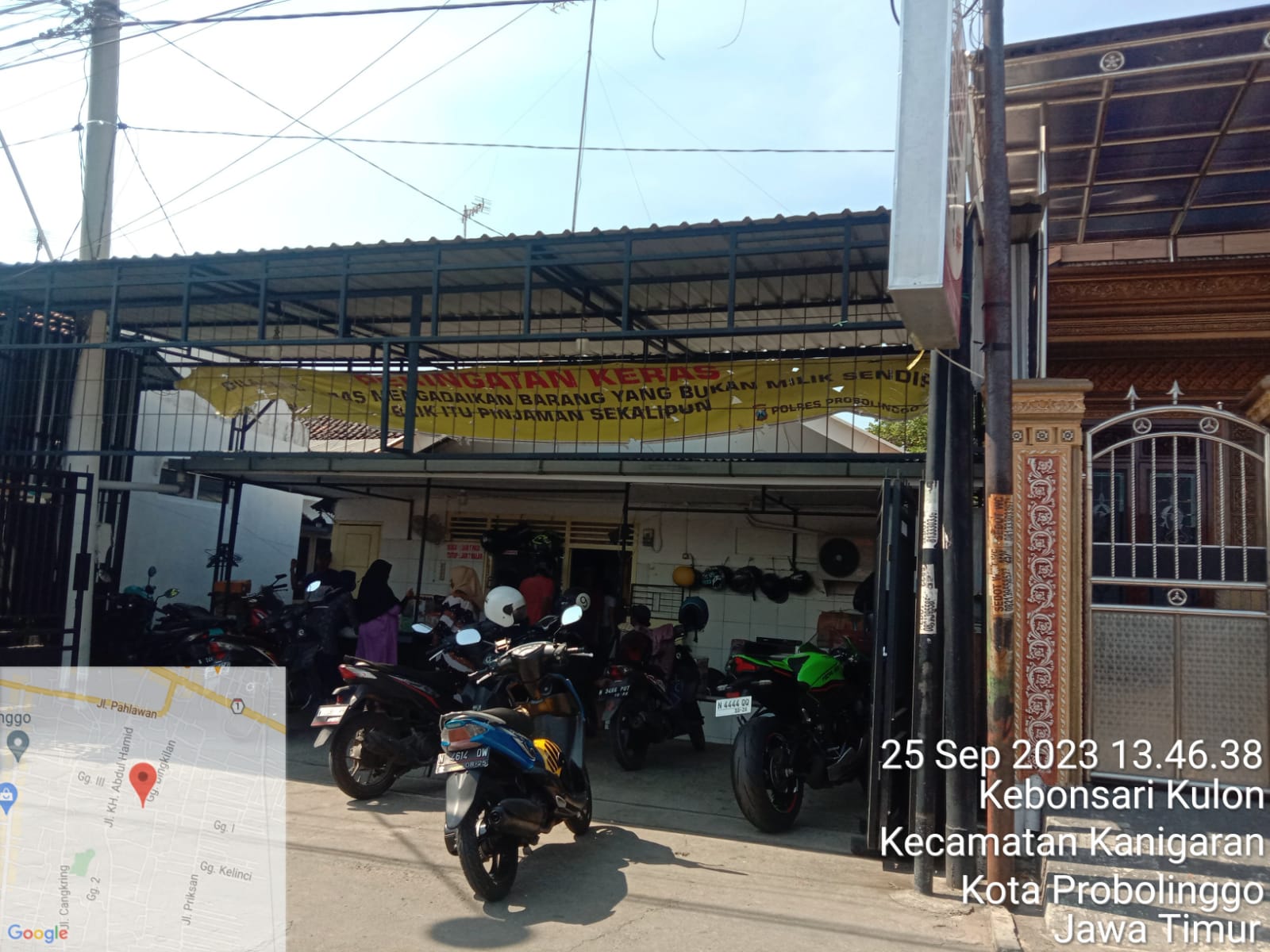 Diduga Pengadaian Yupri Bisa Menerima Jaminan Tidak Sesuai Atas Nama Pemilik Kendaraan Diduga Pengadaian Yupri Bisa Menerima Jaminan Tidak Sesuai Atas Nama Pemilik Kendaraan