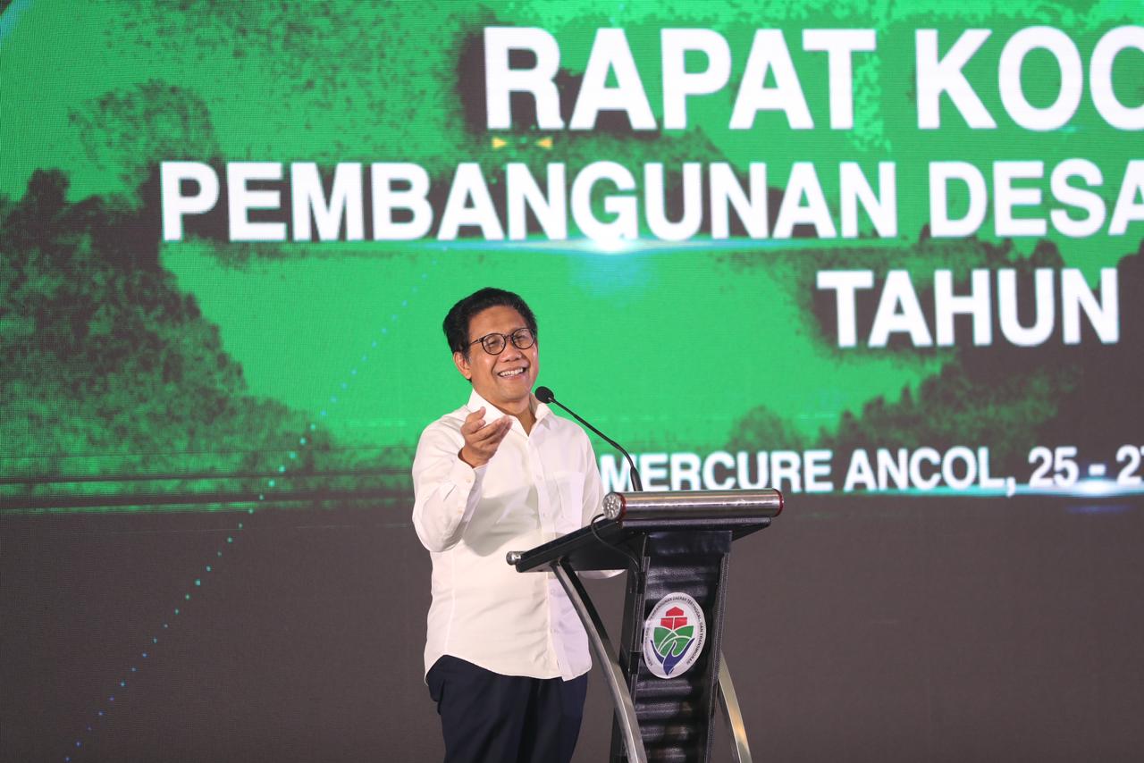 Gus Halim: Peningkatan Kualitas SDM Desa Untuk Pembangunan yang Berkelanjutan