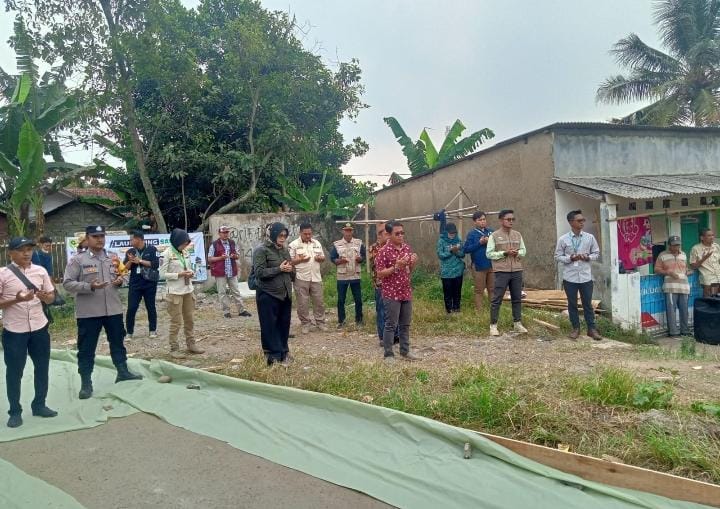 Tingkatkan Perekonomian, Pemdes Sukamaju Launching Samisade