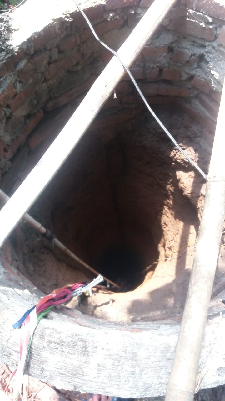 Warga kampung Bayur Butuh Air Bersih, ini Tanggapan Kades Cibeber 2