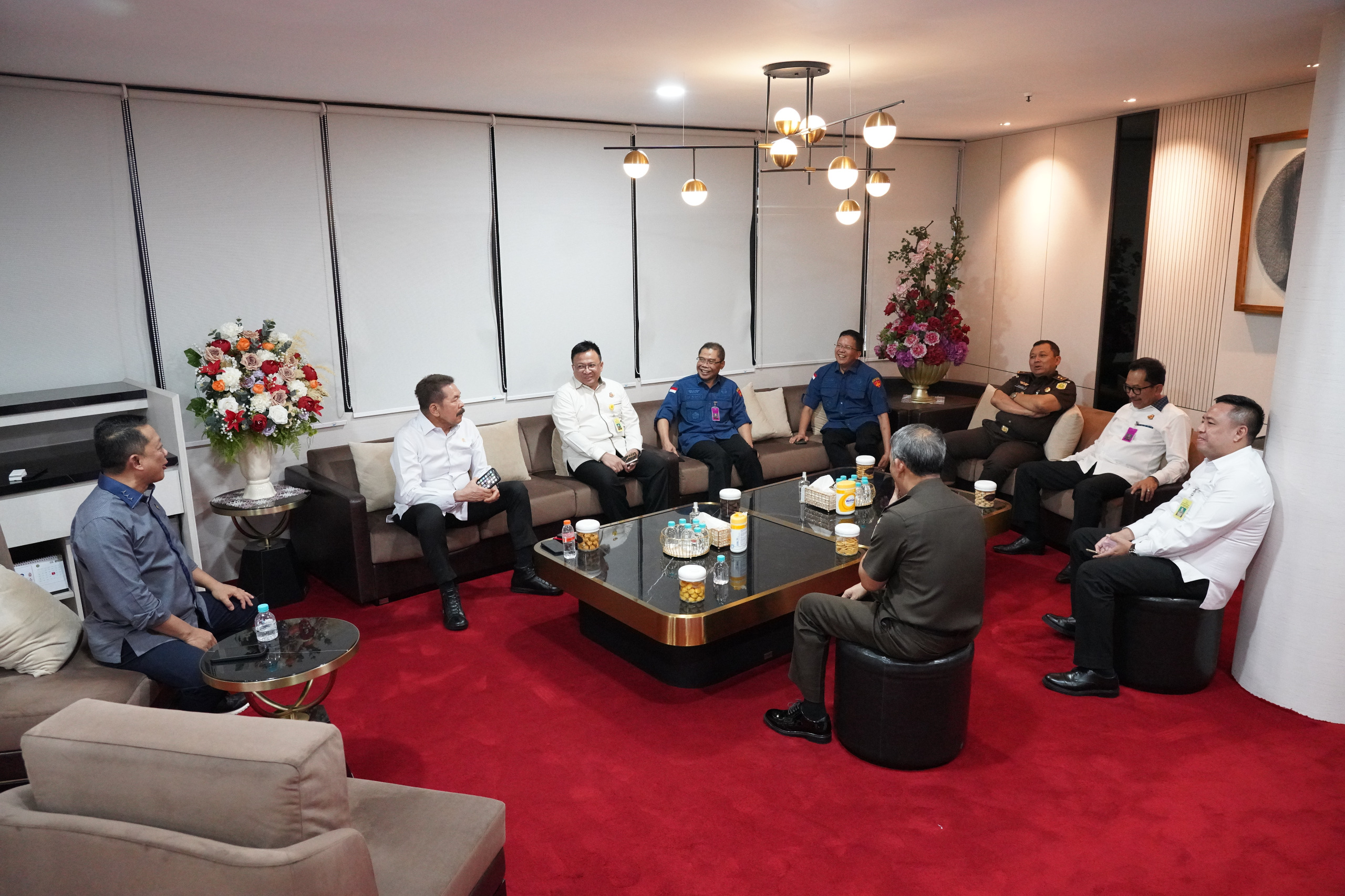 Jaksa Agung ST Burhanuddin: Jaksa Harus Menjadi Role Model Paradigma Penegakan Hukum Humanis