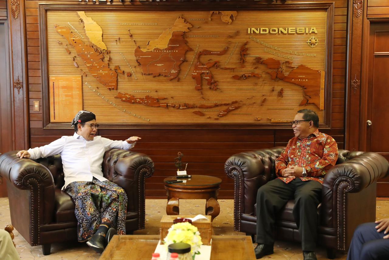 Gus Halim: Infrastruktur Jalan Jadi Daya Ungkit Ekonomi Desa