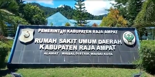 RSUD Kabupaten Raja Ampat Terima Dokter Spesialis Warga Negara Indonesia Lulusan Luar Negeri melalui Program Adaptasi