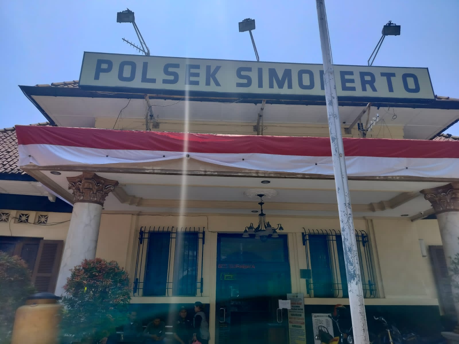 IMG-20230908-WA0025 Diduga Pelaku Ranmor Di Masa Berujung Menghembuskan Nafas Terakhir Di Polsek Simokerto Surabaya
