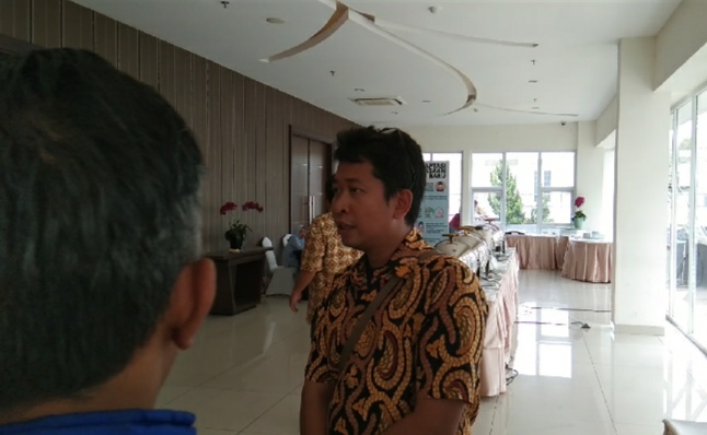Di Duga Ada Percobaan Kutipan Hingga Ratusan Juta Rupiah, Tim BBWS P3-TGAI Gelar Monev Di Hotel Horison Sukabumi