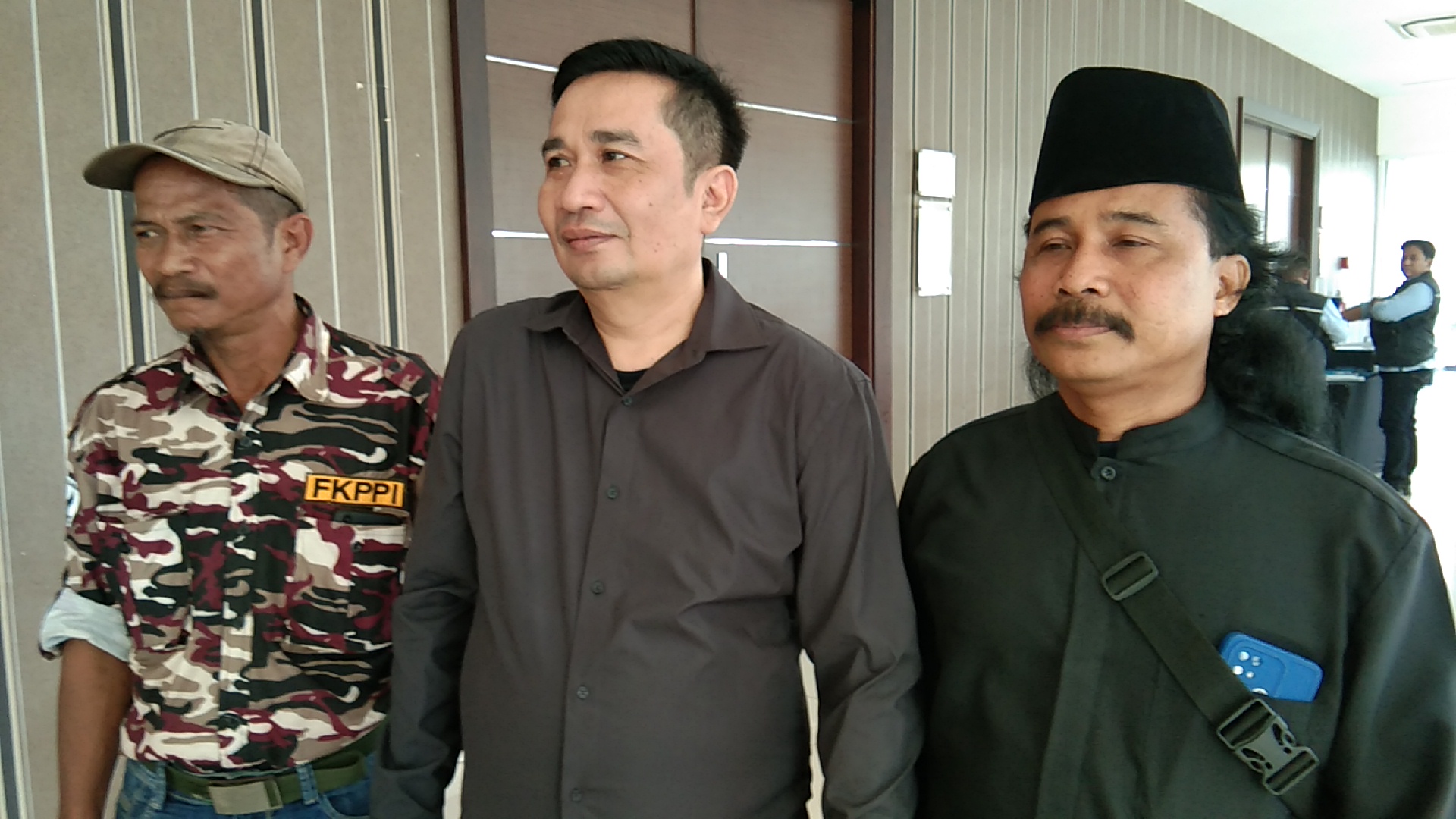 Di Duga Ada Percobaan Kutipan Hingga Ratusan Juta Rupiah, Tim BBWS P3-TGAI Gelar Monev Di Hotel Horison Sukabumi