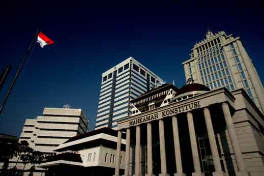 Perlindungan Karya Cipta Indonesia Meratifikasi Perjanjian Internasional