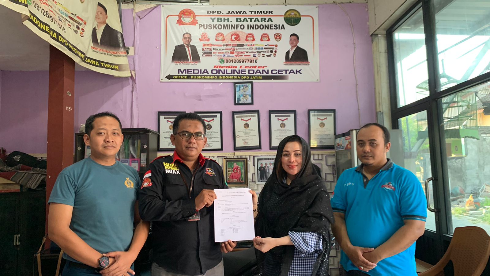 IMG-20231012-WA0003 Diduga Salah Satu Pembeli 1 Unit Rumah Dikomplek Srimaya, Ngijo Krangploso Masih Berpolemik