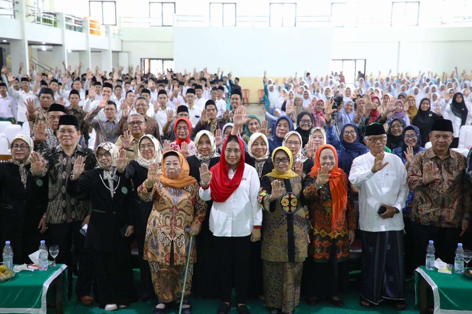 Kolaborasi KEMENPPPA dan MUI, Pantik Inisiatif Wujudkan Pesantren Ramah Anak Kolaborasi KEMENPPPA dan MUI, Pantik Inisiatif Wujudkan Pesantren Ramah Anak
