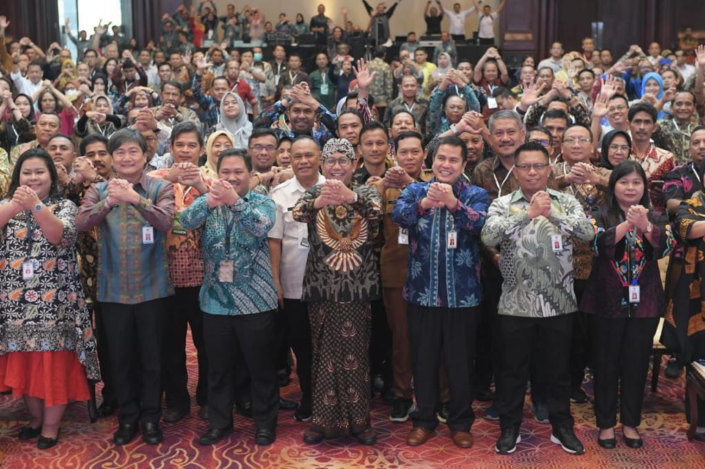 Percepat Pembangunan Desa, Gus Halim Ajak Pemda Perkuat Kolaborasi