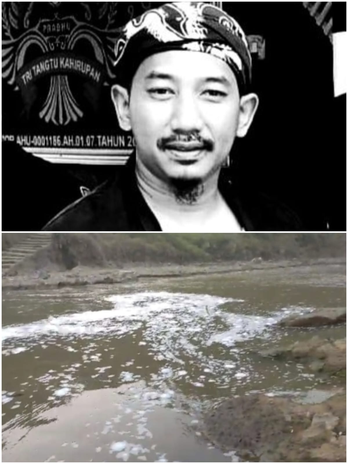 Sungai Cianten Tercemar Limbah, Direktur JPP Angkat Bicara