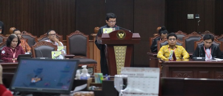 Hak Masyarakat Adat pada Wilayah Pesisir dan Pulau Kecil