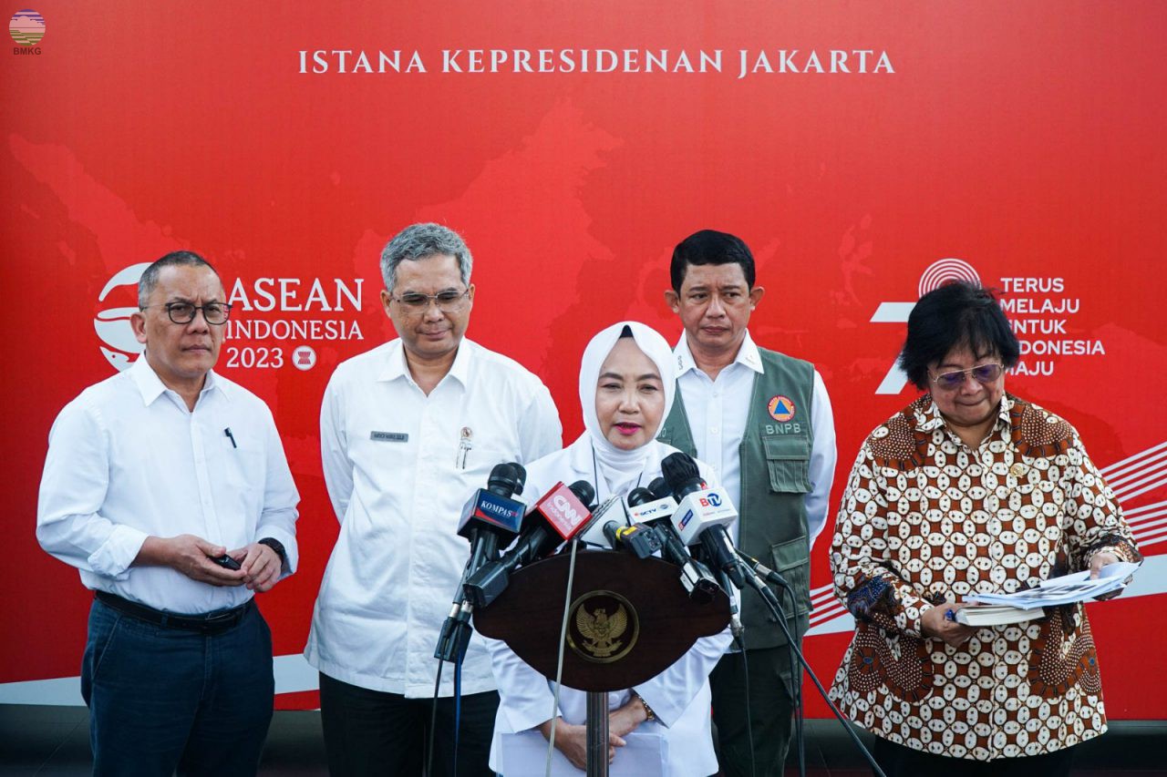 Kabar Gembira! Kemarau Kering Diprediksi Berakhir di Akhir Oktober Ini