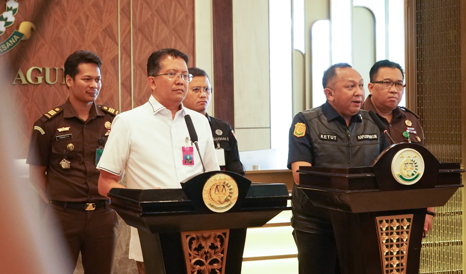 Direktur Penyidikan pada JAMPIDSUS Telah Meningkatkan Status Penyelidikan ke Penyidikan Terhadap 3 Perkara Baru 