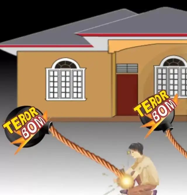 Diduga APH Polres Pasuruan Lamban Dalam Penanganan Kasus Pelaku Pasang Bom lkan