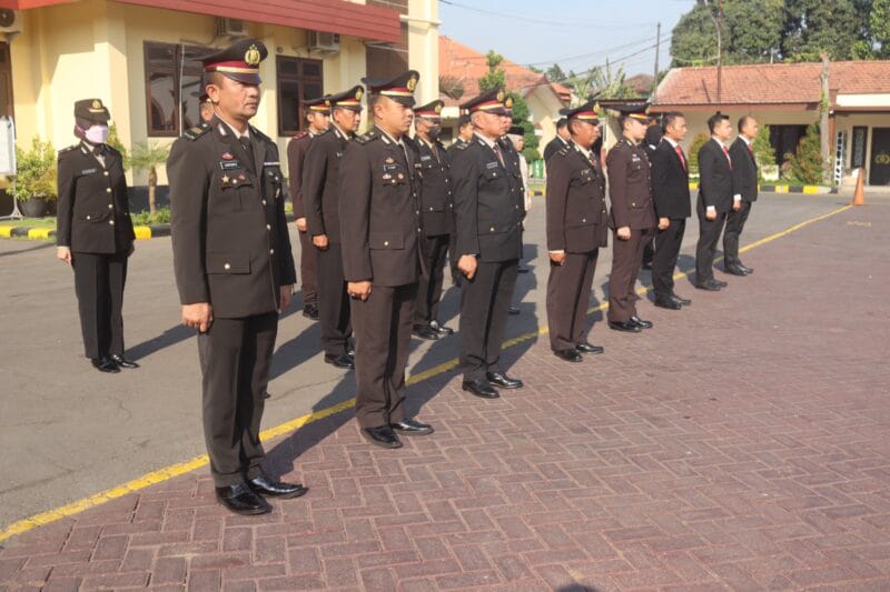 Kapolres Pasuruan Pimpin Pelaksanaan Upacara Hari Kesaktian Pancasila Kapolres Pasuruan Pimpin Pelaksanaan Upacara Hari Kesaktian Pancasila