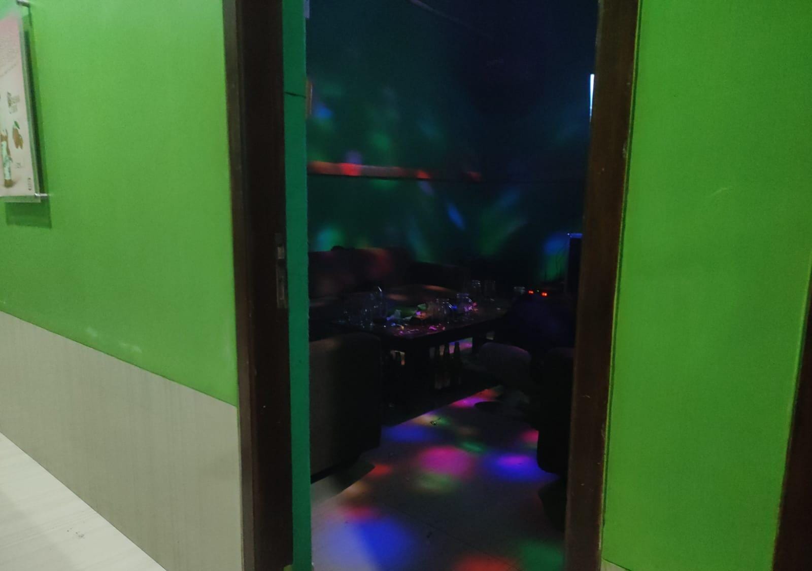 Tempat Hiburan Malam di Kampung Nyimplung Menjamur, Bahkan Diduga ada Yang Berkedok Rumah Mewah