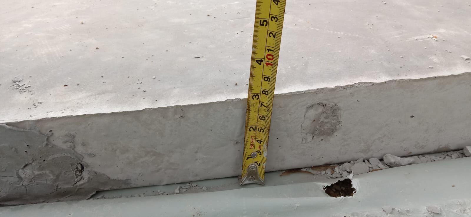 Pembangunan SOR di Perum Mega Regency Desa Sukaragam Diduga Tidak Sesuai Spesifikasi Pelaksana Korupsi Uang Rakyat