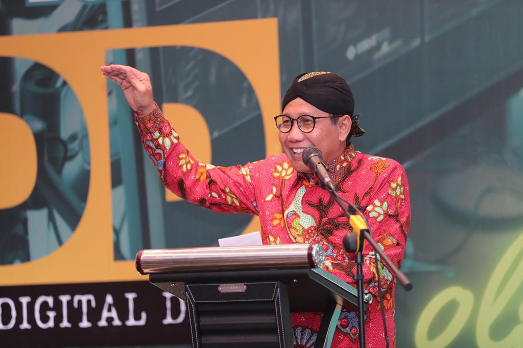 Gus Halim: Data Desa Harus Teridentifikasi Setiap Pekan