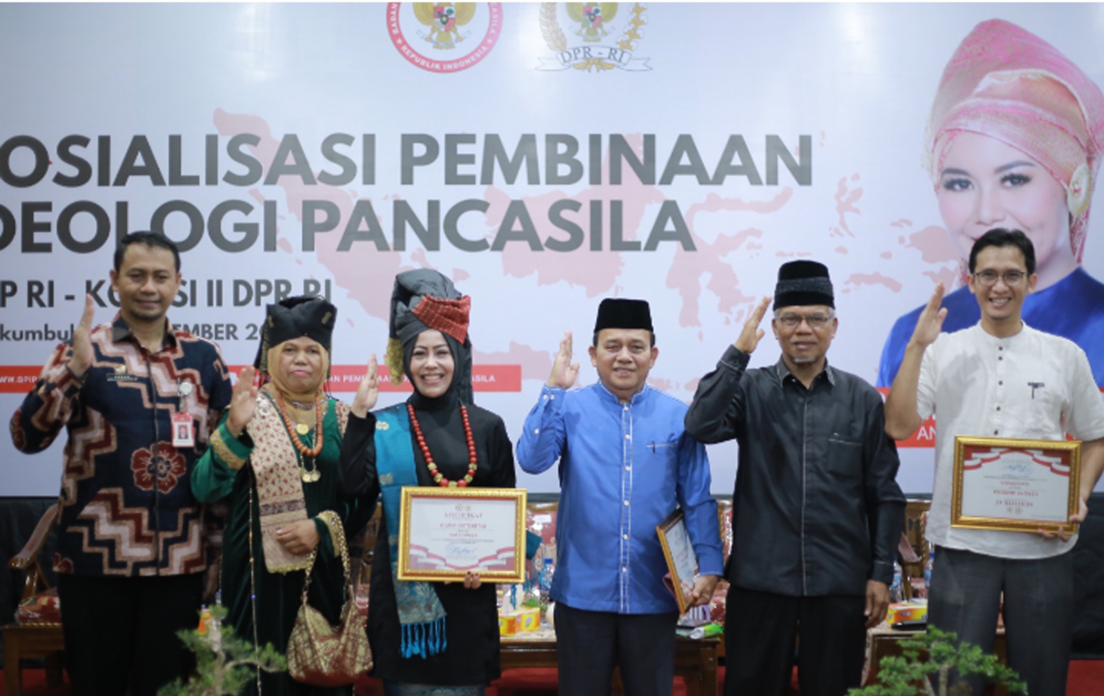 IMG-20231123-WA0043 DPR RI Komisi II Dan BPIP Mantapkan Sosialisasi Pembinaan Ideologi Pancasila