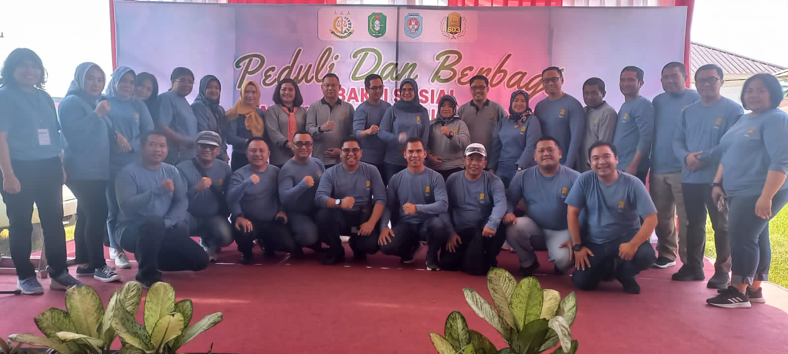 Kejaksaan RI Angkatan 603 Menggelar Sunatan Massal Kejaksaan RI Angkatan 603 Menggelar Sunatan Massal