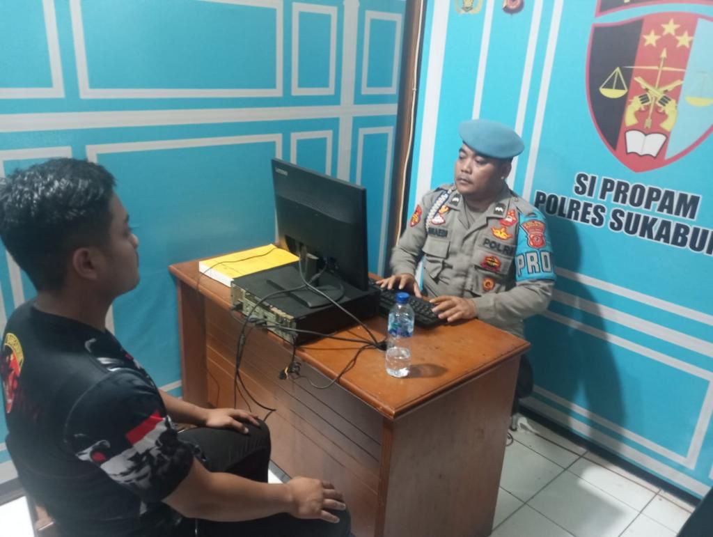 Kapolres Sukabumi Angkat Bicara Terkait Dugaan Pemukulan Kepada Warga Ciemas Oleh Oknum Polisi