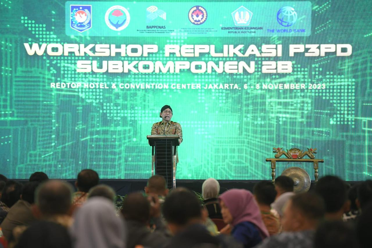 Gus Halim: Kepala Desa Kunci Percepatan Pembangunan