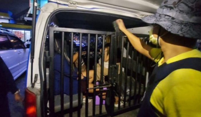 Diduga Pengunjung Dan LC Di Diskotik Paradise Positif Menggunakan Narkoba