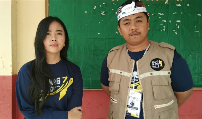 1000 Guru Founder Gelar Musyawarah Di SD Negeri Cibunar 3 Kadudampit Sukabumi