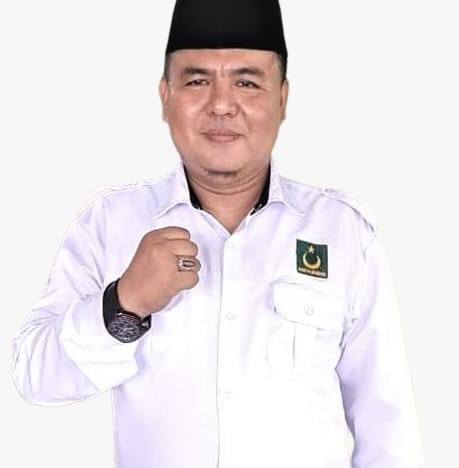 Direktur YBH BATARA Maju Sebagai Caleg Dapil 4 Kabupaten Bogor Nomor Urut 1 Dari PBB